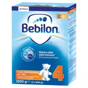 Mleko modyfikowane BEBILON