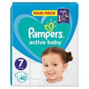 Pieluchy Pampers