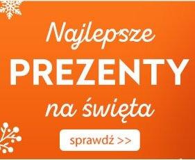 Najlepsze prezenty na Święta w Tania Książka