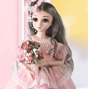 Wyprzedaż lalek BJD w Aliexpress do -65%