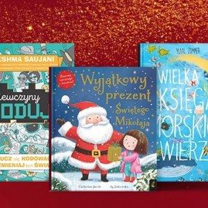 Książki dla dzieci do -35% w Empiku