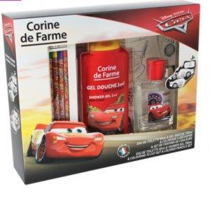 DISNEY ZESTAW CARS
