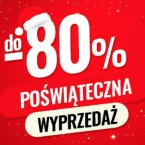Poświąteczna wyprzedaż