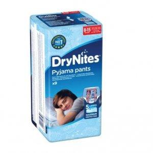 Huggies Pieluchy Dry Nites Medium i Large -31%