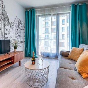 Pobyt w Grano Apartments 2 dzieci W CENIE
