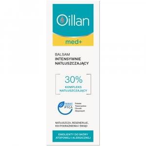 OILLAN MED+ balsam do ciała z kompleksem natłuszczającym