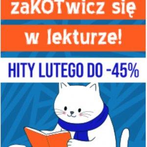 Hity lutego do -45%