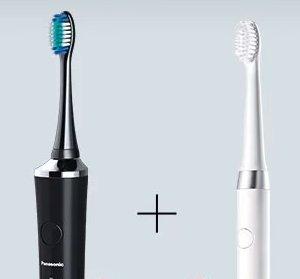 PANASONIC - Szczoteczka soniczna za 1 zł!