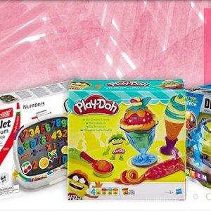 Zabawki kreatywne w Empiku do -50%