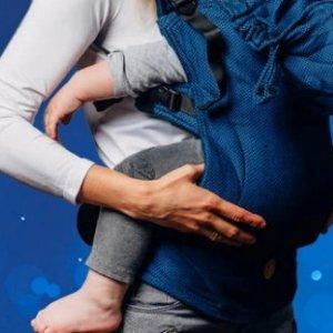 Nosidła i chusty w Empiku do -20%