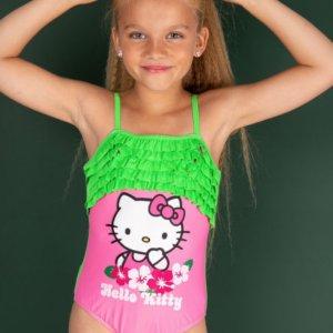 Strój kąpielowy Hello Kitty