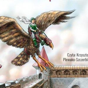 Audiobook Tybald i przepowiednia Studni Praprzodków