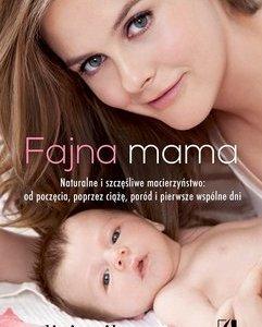 Książka "Fajna mama" -50%