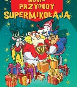 Nowe przygody Supermikołaja -50%