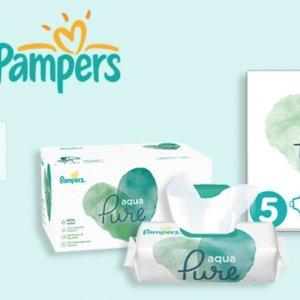 Pampers Pure w promocji