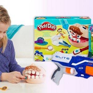 Zabawki Hasbro w Empiku do -20%