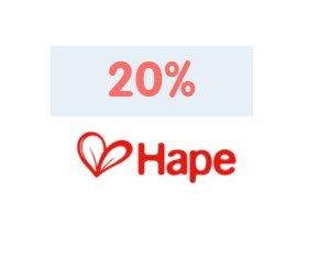 Zabawki Hape w Mall.pl -20%