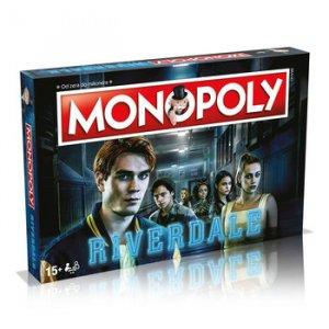 Gra strategiczna Monopoly Riverdale -20%