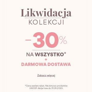 Likwidacja kolekcji w CCC -30%