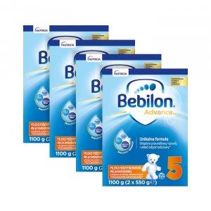 BEBILON 5 PRONUTRA-ADVANCE MLEKO MODYFIKOWANE