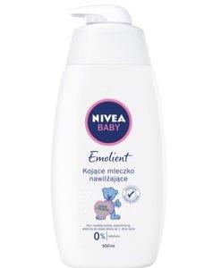 NIVEA BABY kojące mleczko nawilżające do ciała dla dzieci