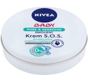 NIVEA BABY PURE & SENSITIVE krem dla dzieci