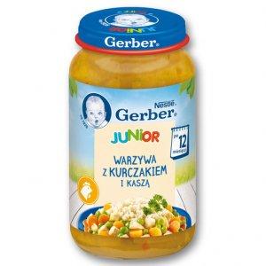 Hit cenowy - GERBER Danie junior