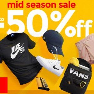 Mid Season Sale w StreetStyle24 do -50%