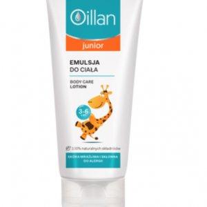 OILLAN JUNIOR nawadniająca emulsja do ciała, 200 ml