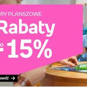 Gry planszowe w Empiku do -15%