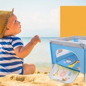 Wakacyjny niezbędnik malucha w Empiku do -30%