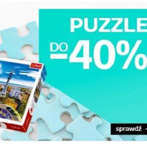 Puzzle w Empiku do -40%