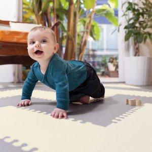 Skip Hop GEO Mata piankowa Playspot Grey/Cream