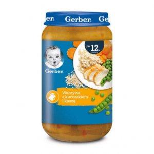 Hit cenowy - GERBER Danie 190g