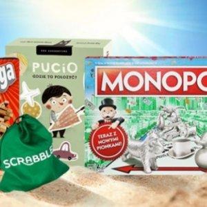 Kultowe gry na wakacje w Empiku do -25%