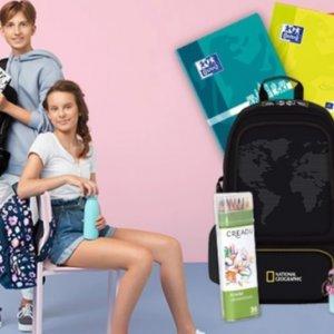 Artykuły szkolne i kreatywne w Empiku - drugi produkt -40%