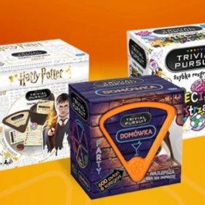 Seria Trivial Pursuit w Empiku do -40%