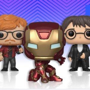 Figurki Funko Pop w Empiku -10%