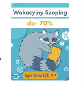 ? Przepieraj w zniżkach aż do -70% ?