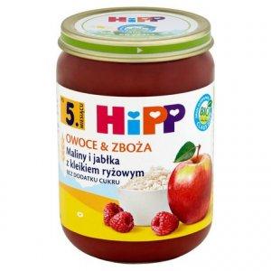 Deser lub kaszka HiPP - kup 3 zapłać mniej