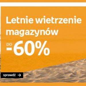 Letnie wietrzenie magazynów w Empiku do -60%