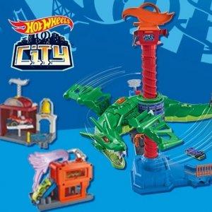 Zabawki Hot Wheels w Empiku do -30%