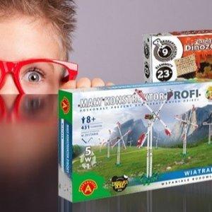 Zabawki edukacyjne w Empiku do -25%