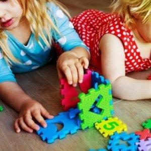 Puzzle podłogowe i układanki w Empiku do -30%