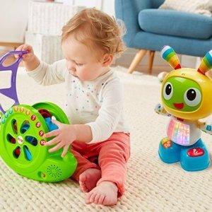Zabawki Fisher Price w Empiku do -35%
