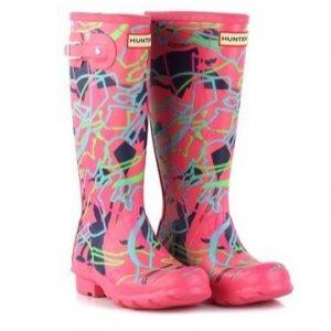 Kalosze Hunter Disney Mary Poppins Original  -64%