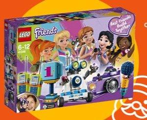 Prezenty na Święta w Taniej Książce - klocki LEGO do -20%