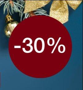 Świąteczne okazje w tołpa. do -30%