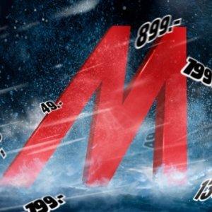 Wielka Zadyma Cenowa w Media Markt do -40%