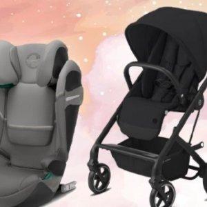 Marka Cybex w Empiku - dodatkowy rabat 12% w aplikacji